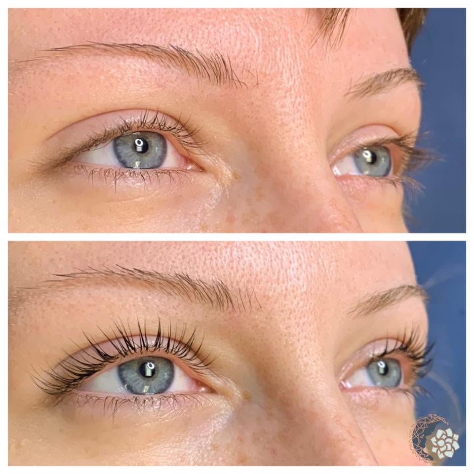Lash Lift & Tint